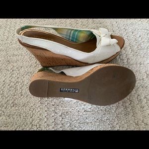 Women’s Sperry Wedges